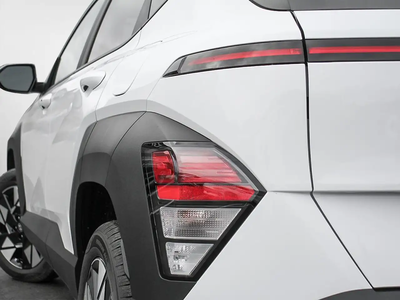 Hyundai KONA fotografie Hyundai KONA