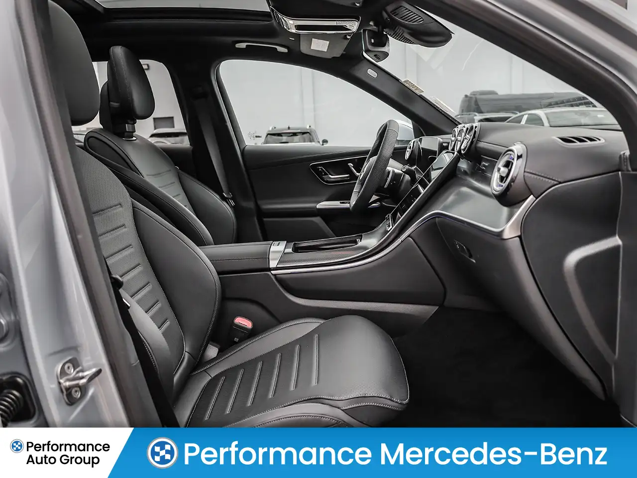 Mercedes-Benz GLC снимка Mercedes-Benz GLC