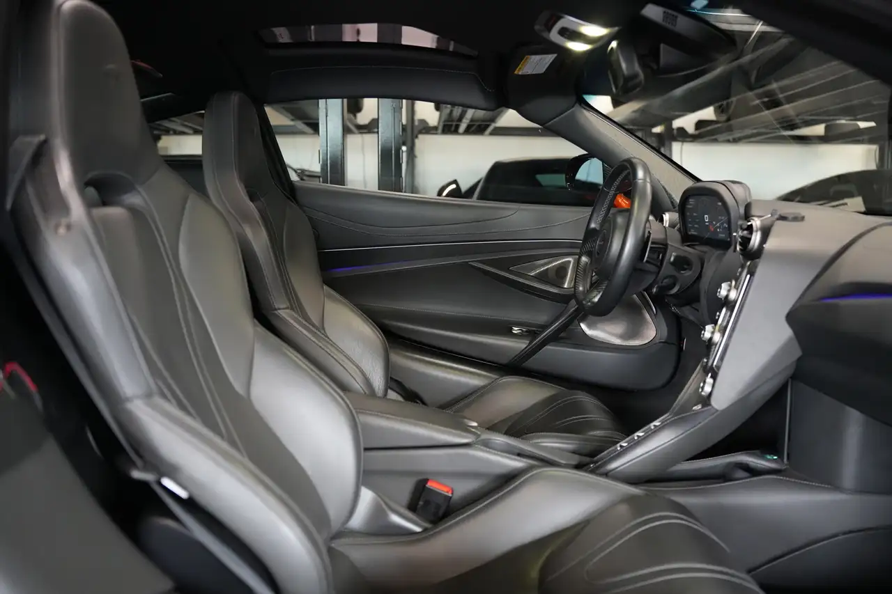 McLaren 720S fotografie McLaren 720S