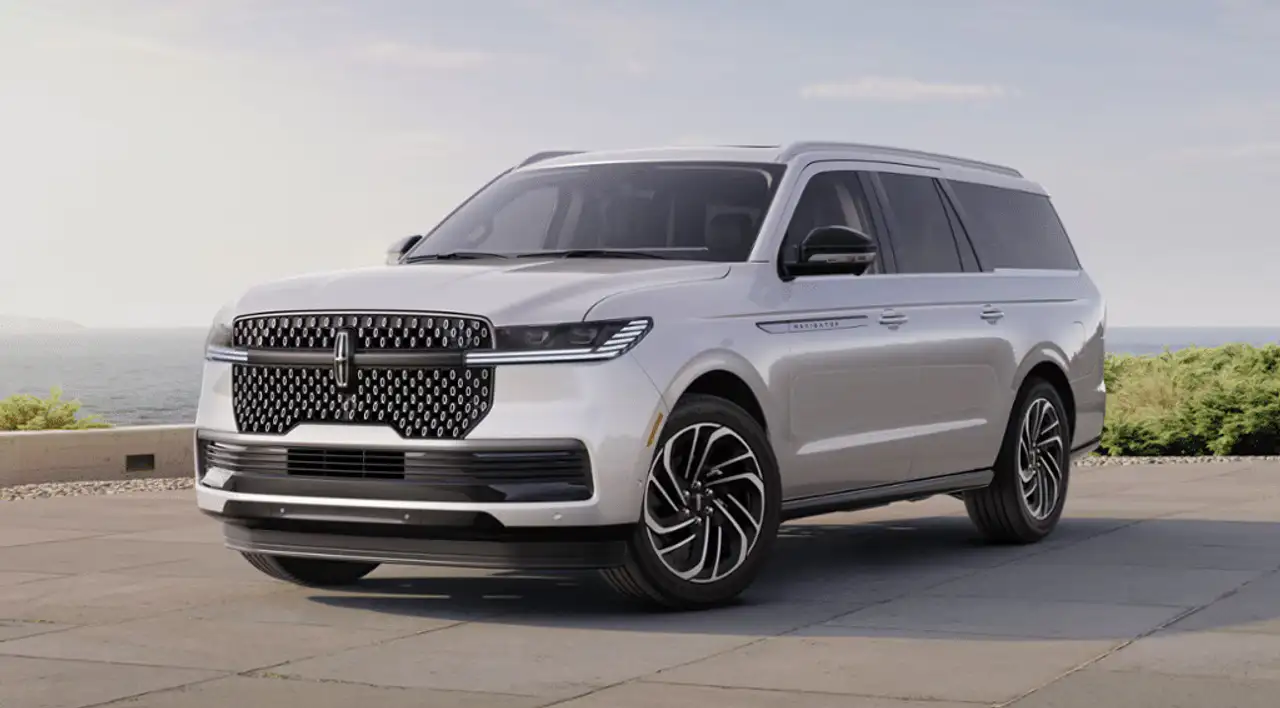 2026 Lincoln Navigator