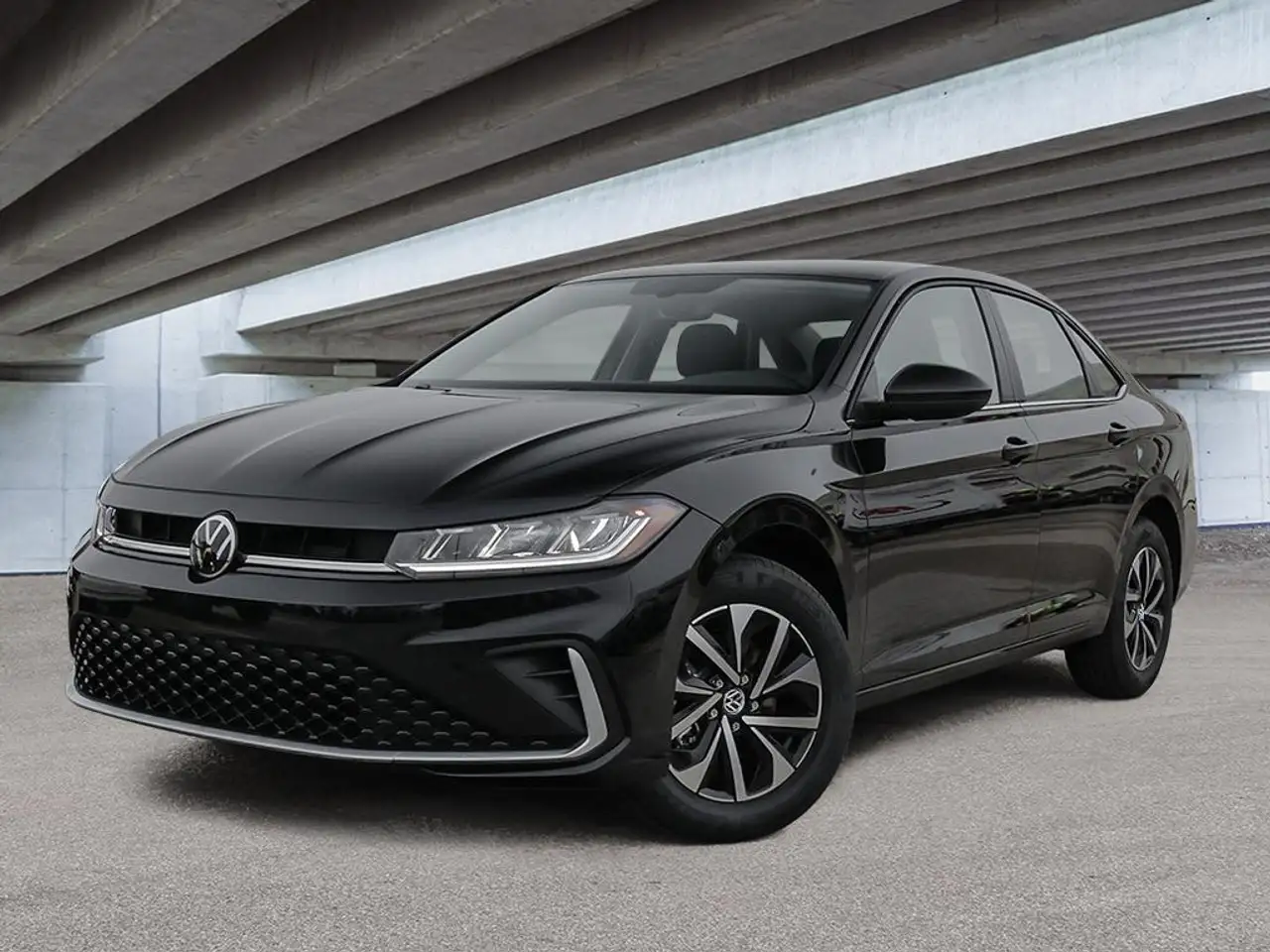 2026 Volkswagen Jetta