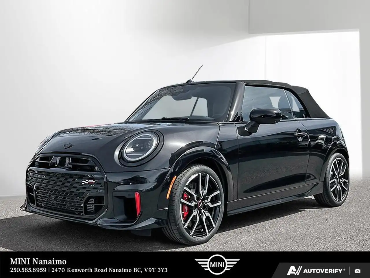 MINI Convertible fotografie MINI Convertible