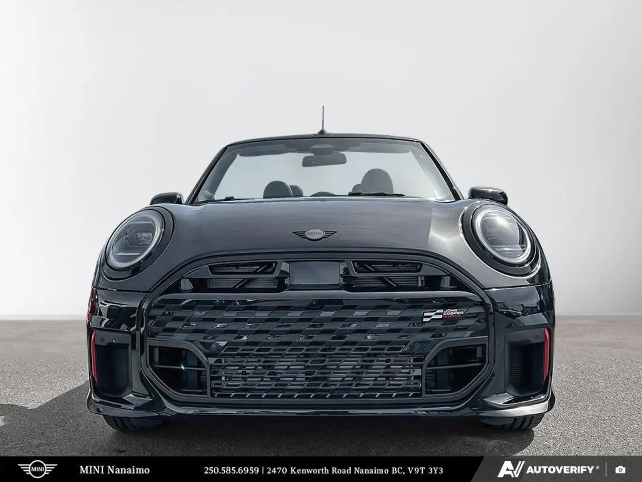 MINI Convertible fotografie MINI Convertible
