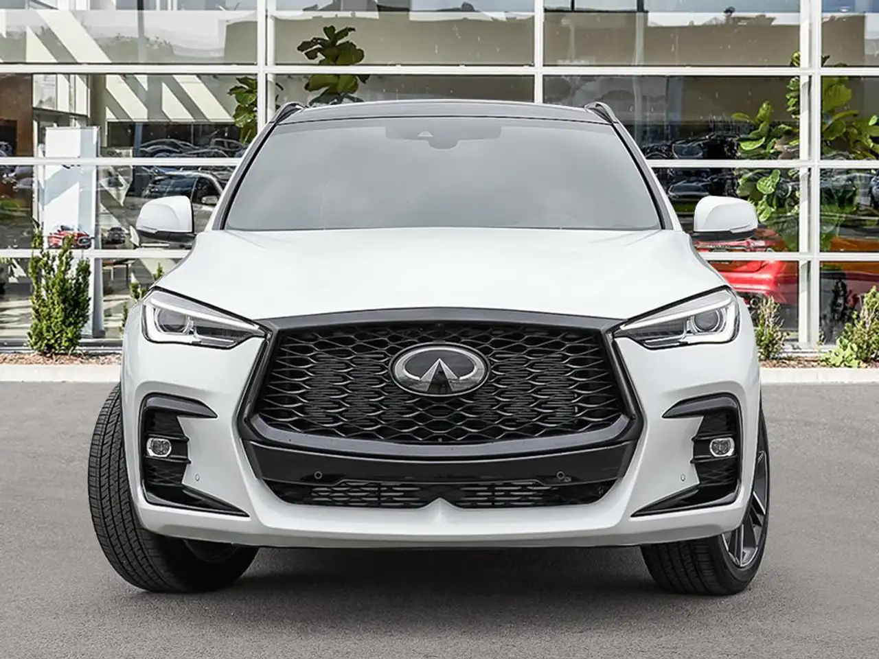 Infiniti QX50 снимка Infiniti QX50