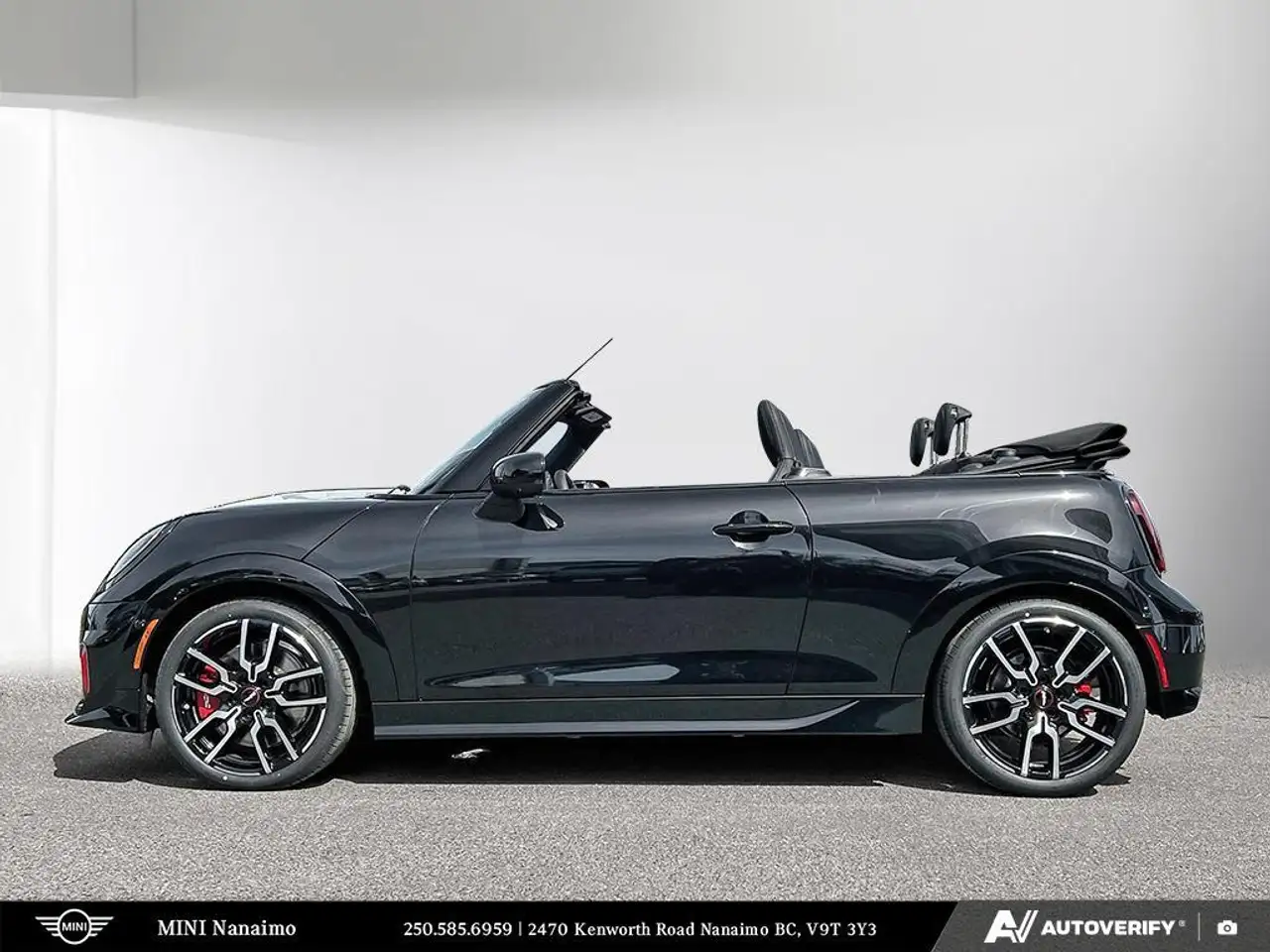 MINI Convertible fotografie MINI Convertible