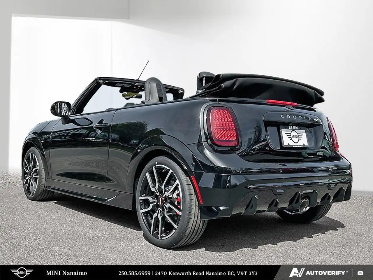 MINI Convertible fotografie MINI Convertible