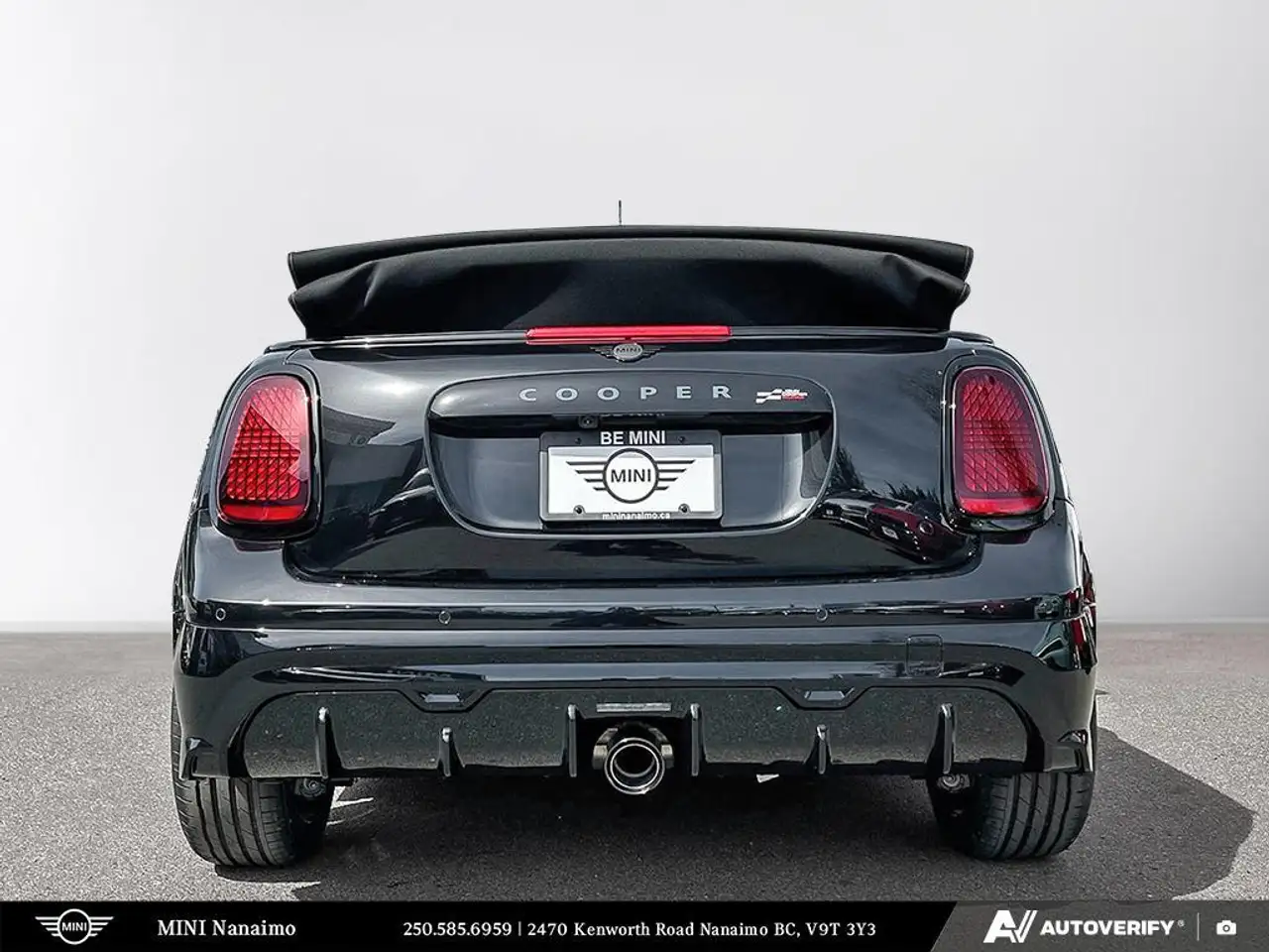 MINI Convertible fotografie MINI Convertible