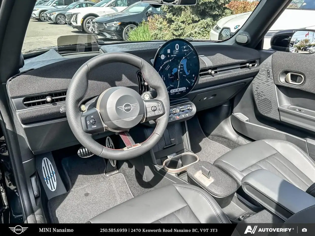 MINI Convertible fotografie MINI Convertible