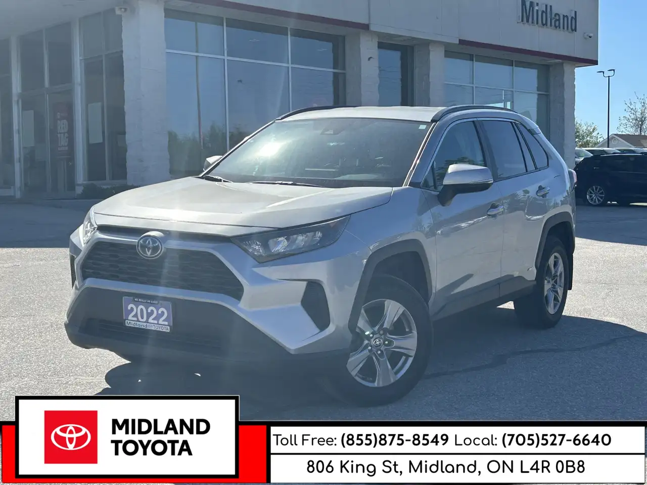 2022 Toyota RAV 4