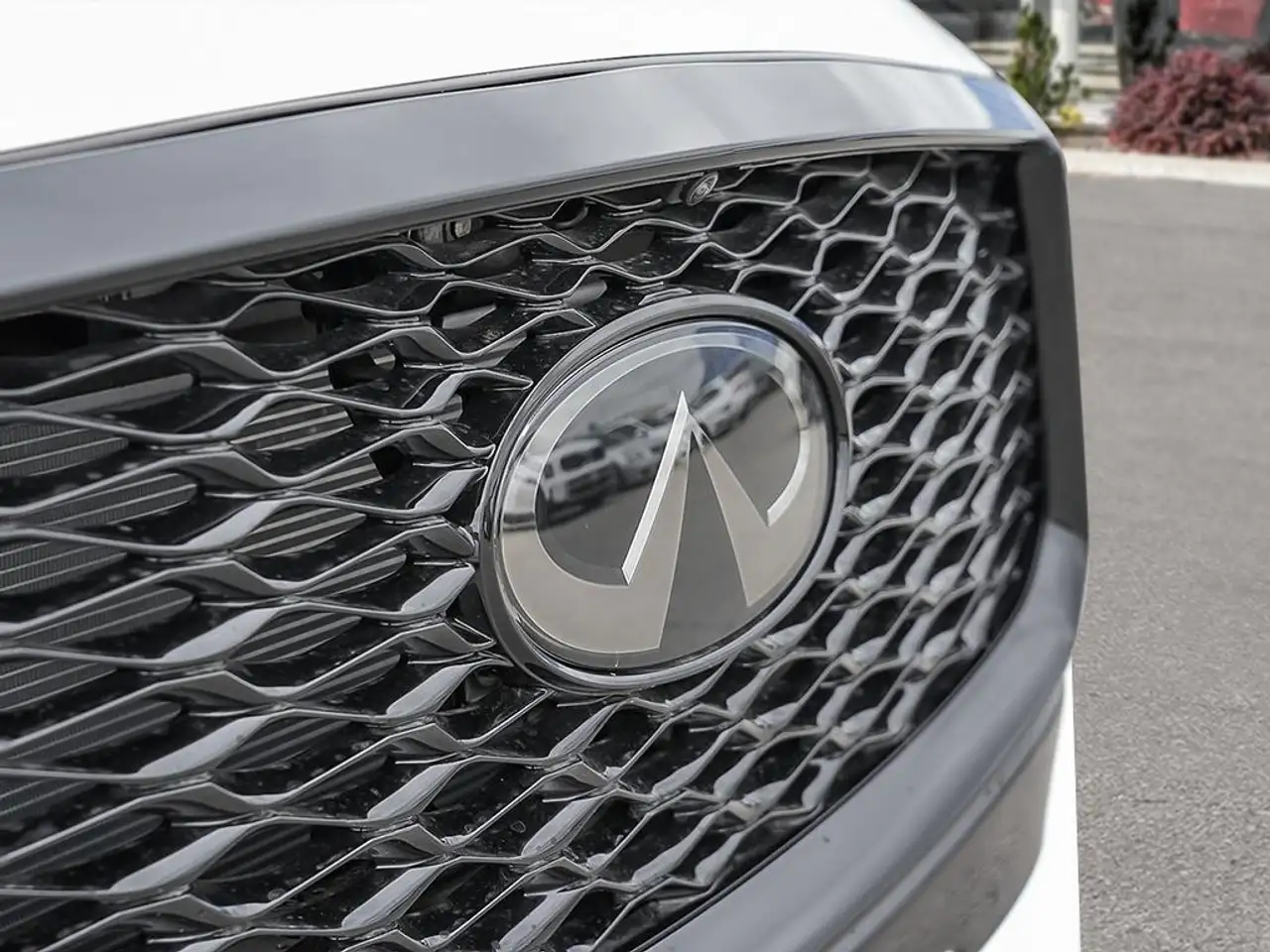 Infiniti QX50 снимка Infiniti QX50