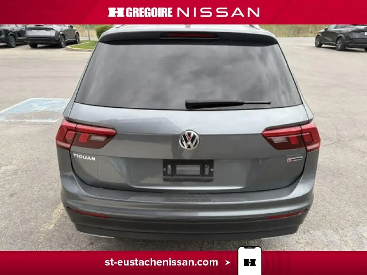 Volkswagen Tiguan fotografie Volkswagen Tiguan