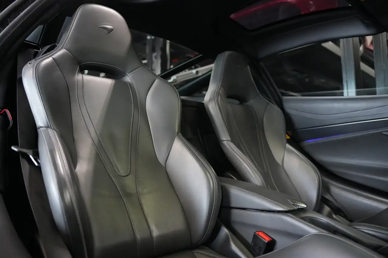 McLaren 720S fotografie McLaren 720S
