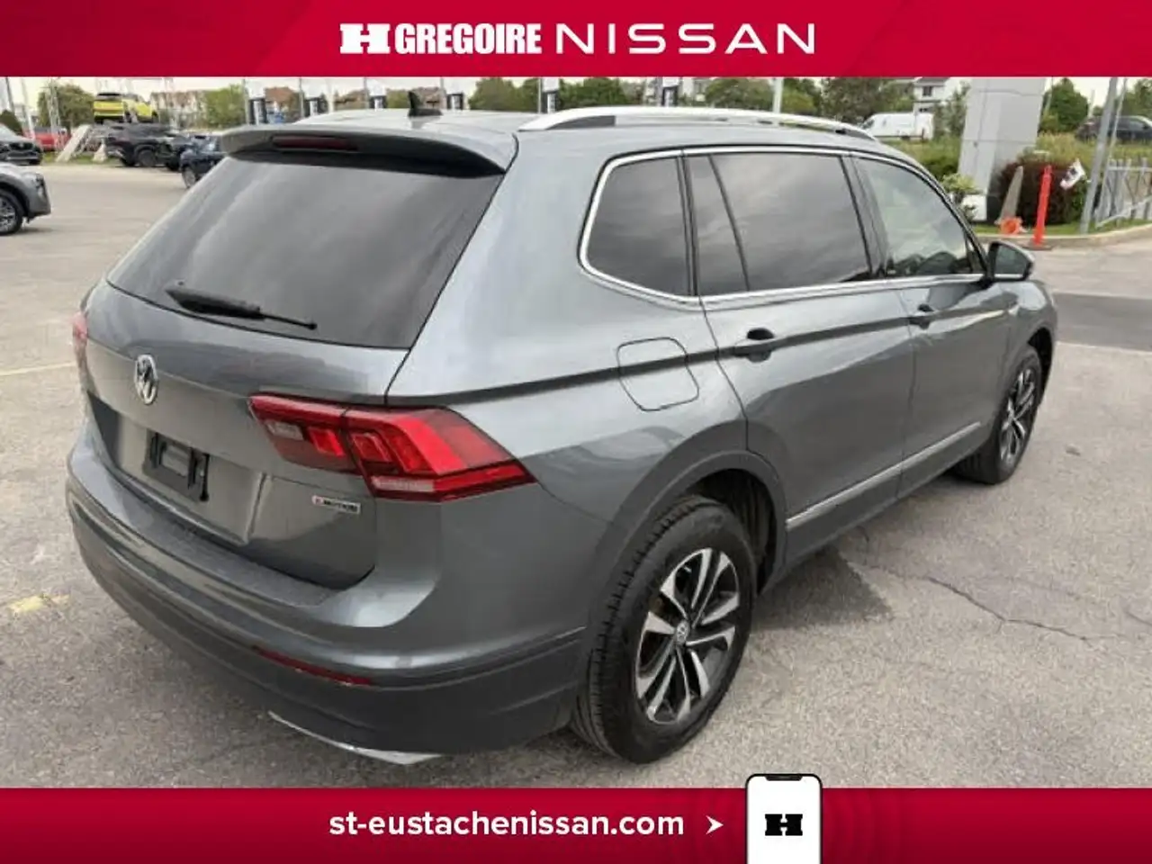 Volkswagen Tiguan fotografie Volkswagen Tiguan