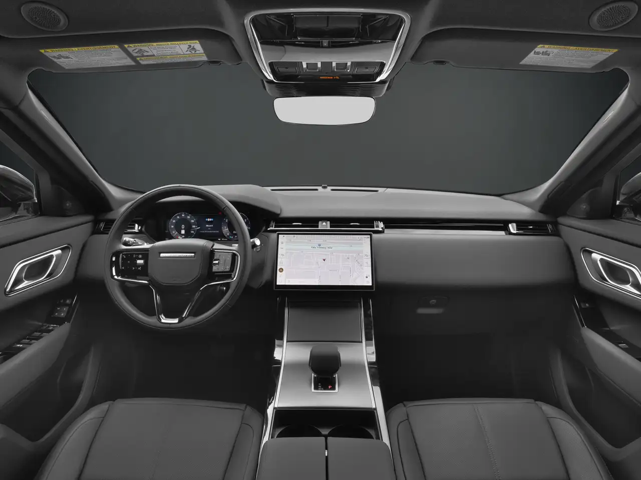 Land Rover Range Rover Velar снимка Land Rover Range Rover Velar