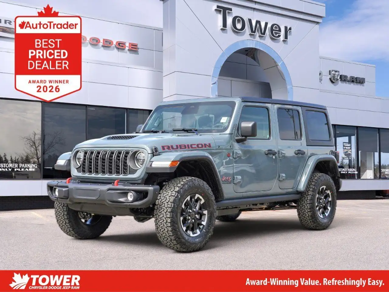 2026 Jeep Wrangler