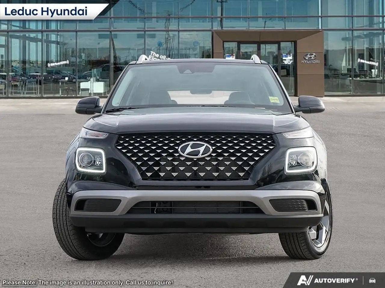 Hyundai Venue снимка Hyundai Venue