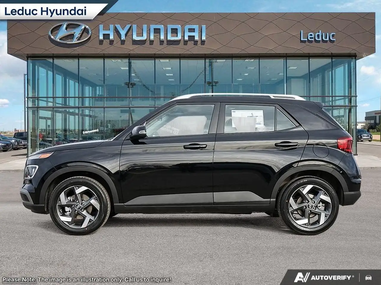 Hyundai Venue снимка Hyundai Venue