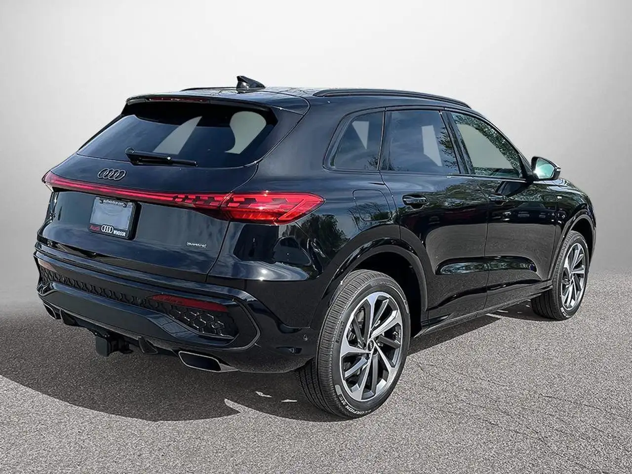 Audi Q5 снимка Audi Q5