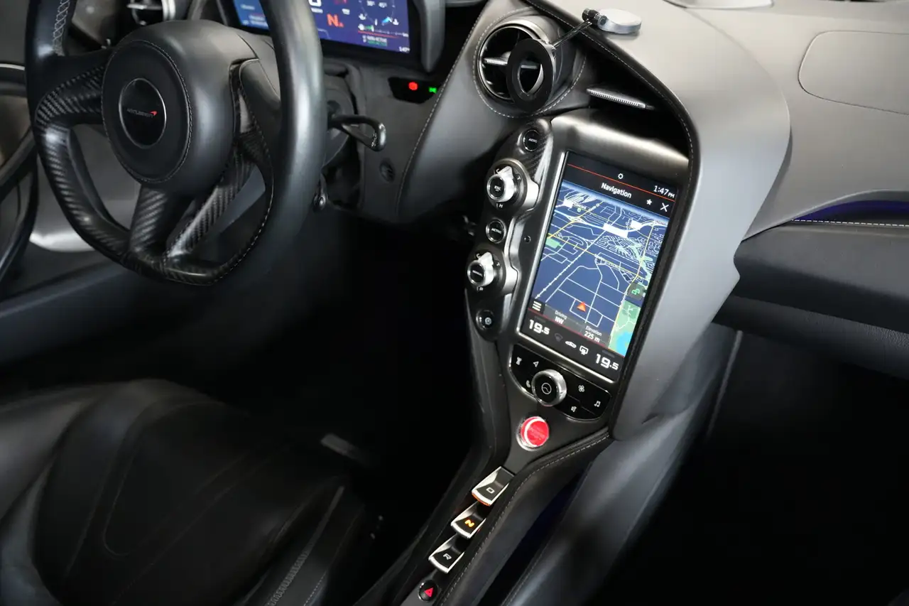 McLaren 720S fotografie McLaren 720S