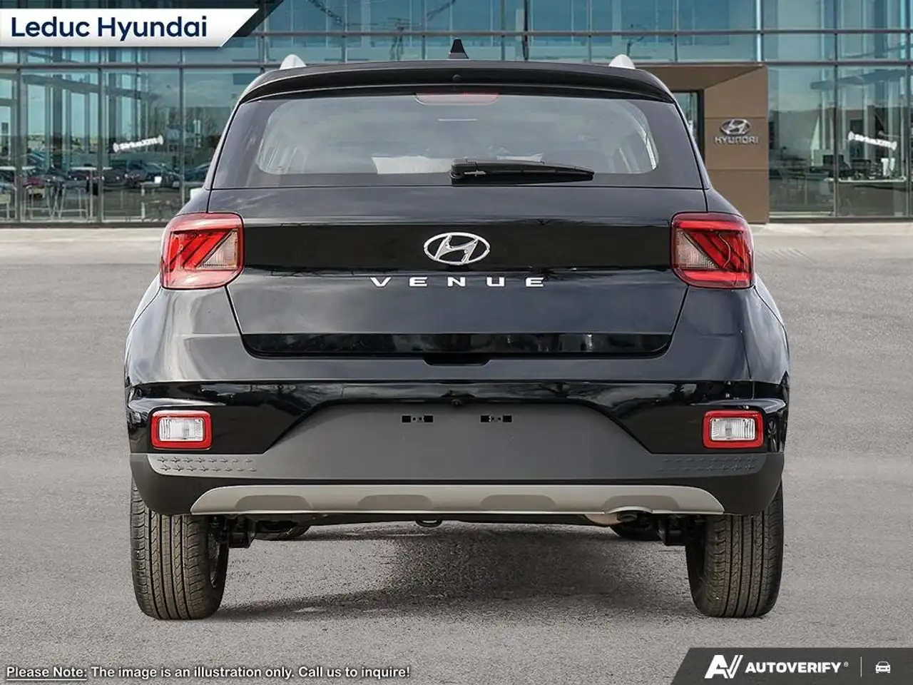 Hyundai Venue снимка Hyundai Venue