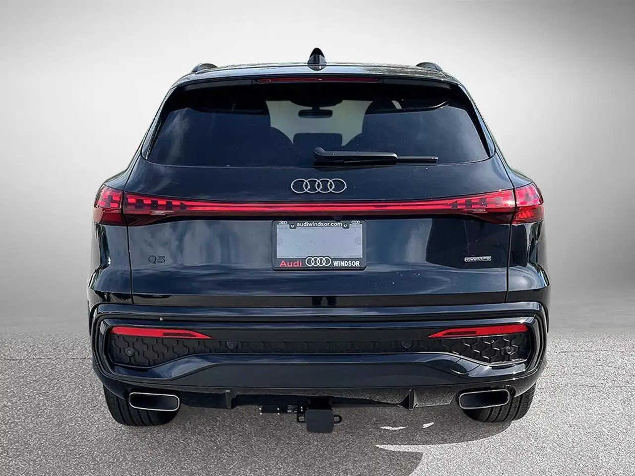 Audi Q5 снимка Audi Q5