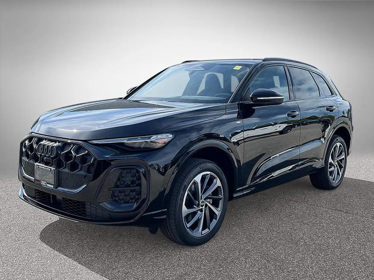 Audi Q5 снимка Audi Q5