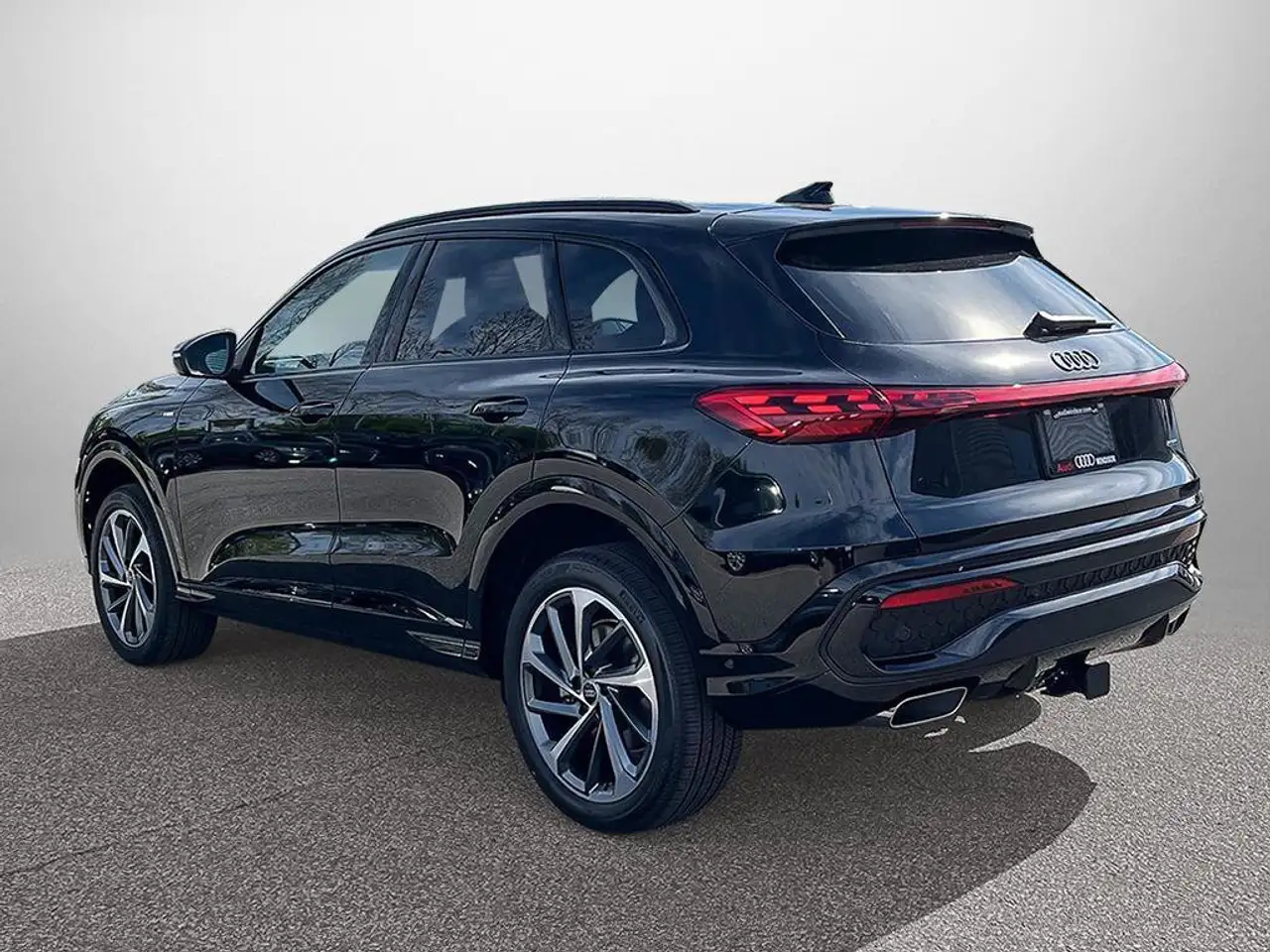 Audi Q5 снимка Audi Q5