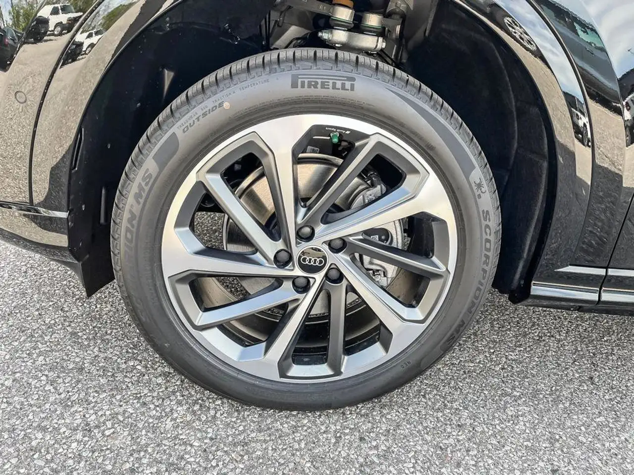 Audi Q5 снимка Audi Q5