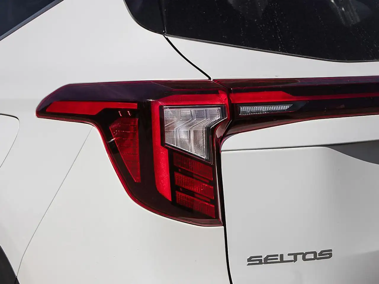 Kia Seltos fotografie Kia Seltos