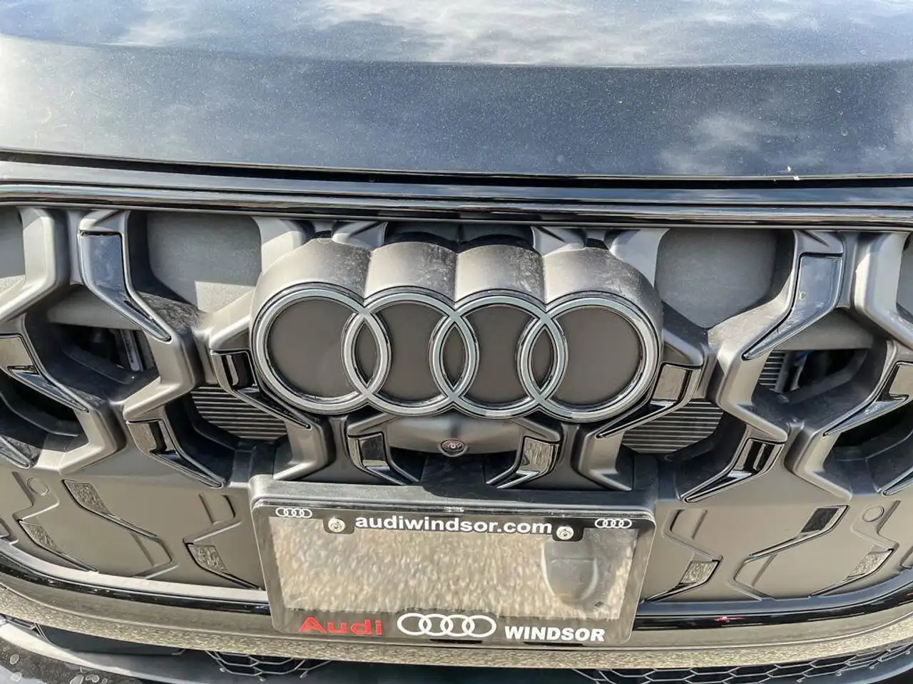 Audi Q5 снимка Audi Q5