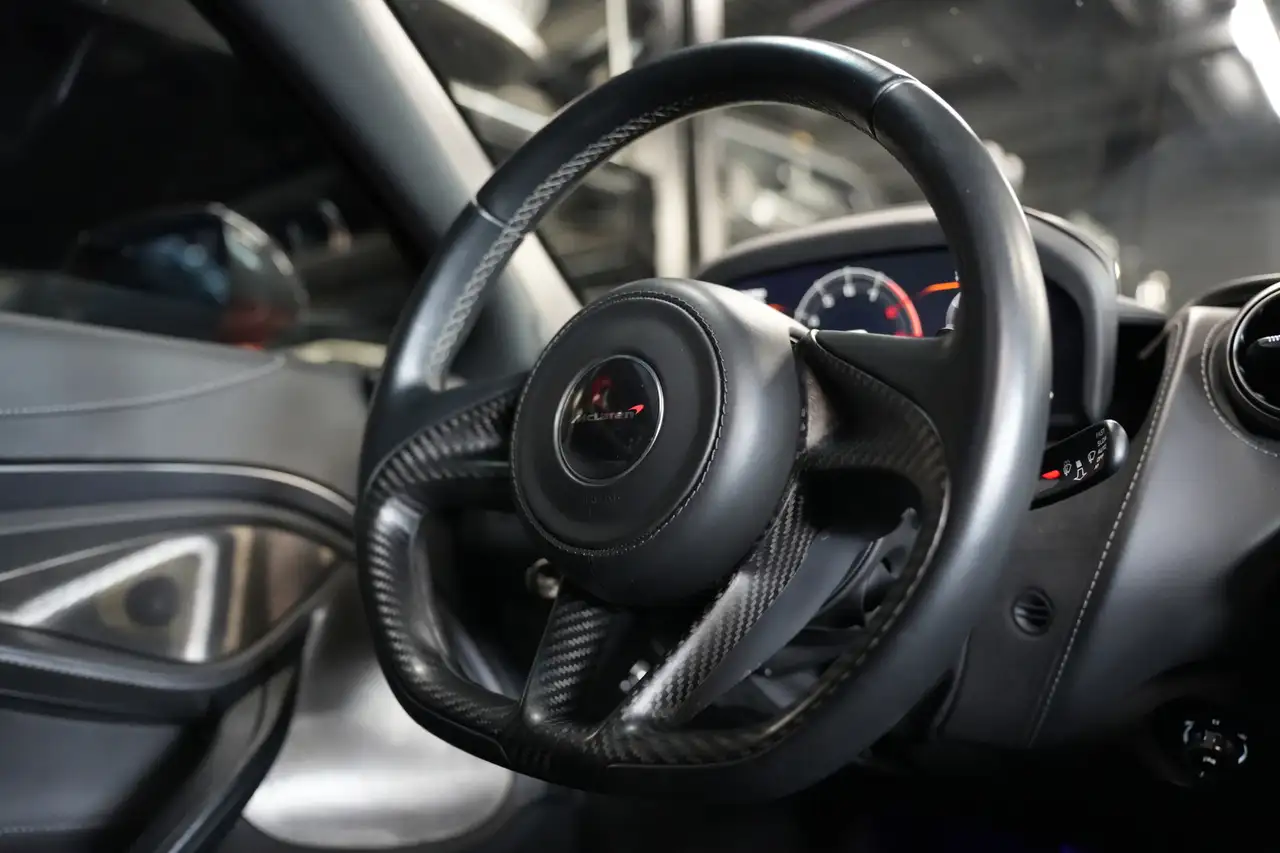McLaren 720S fotografie McLaren 720S