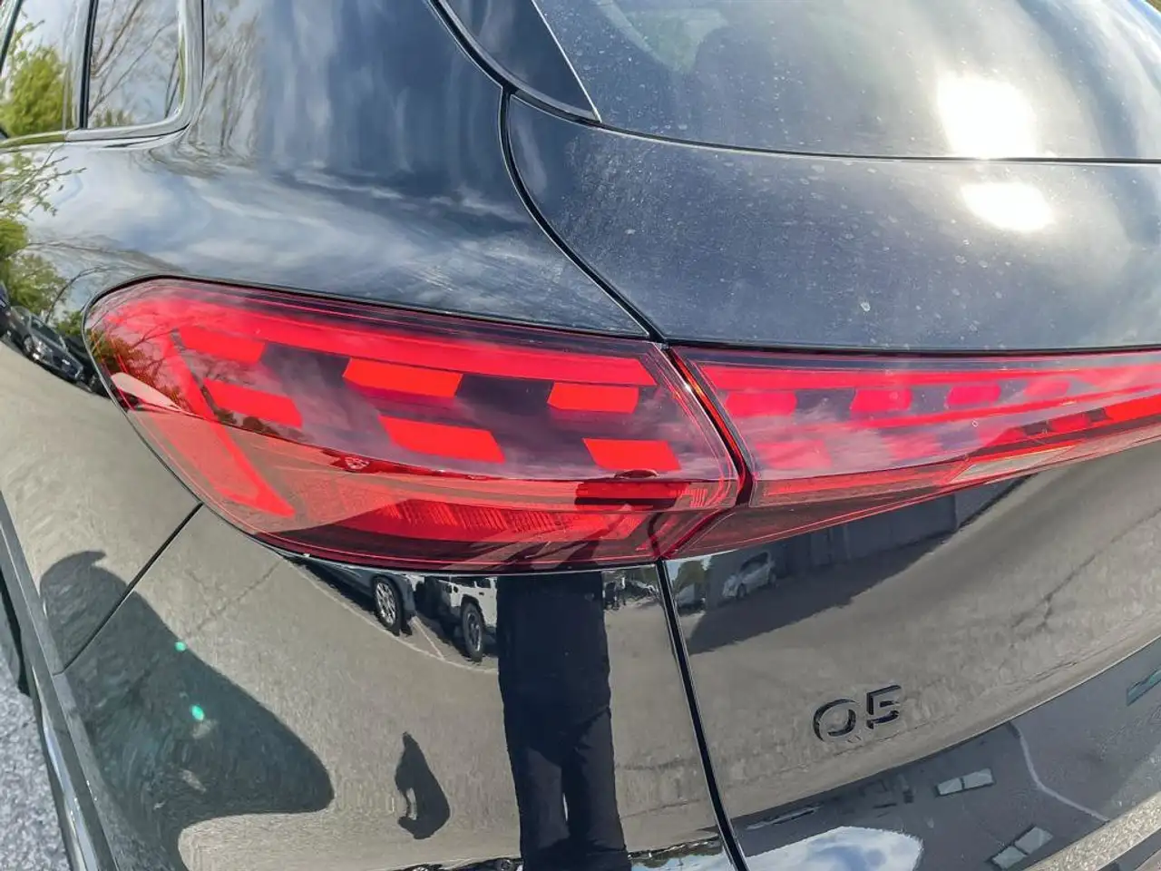 Audi Q5 снимка Audi Q5