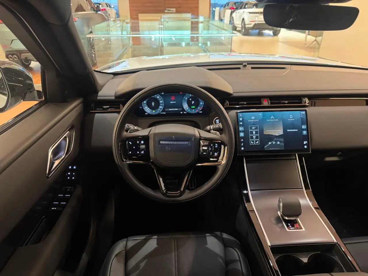 Land Rover Range Rover Velar снимка Land Rover Range Rover Velar