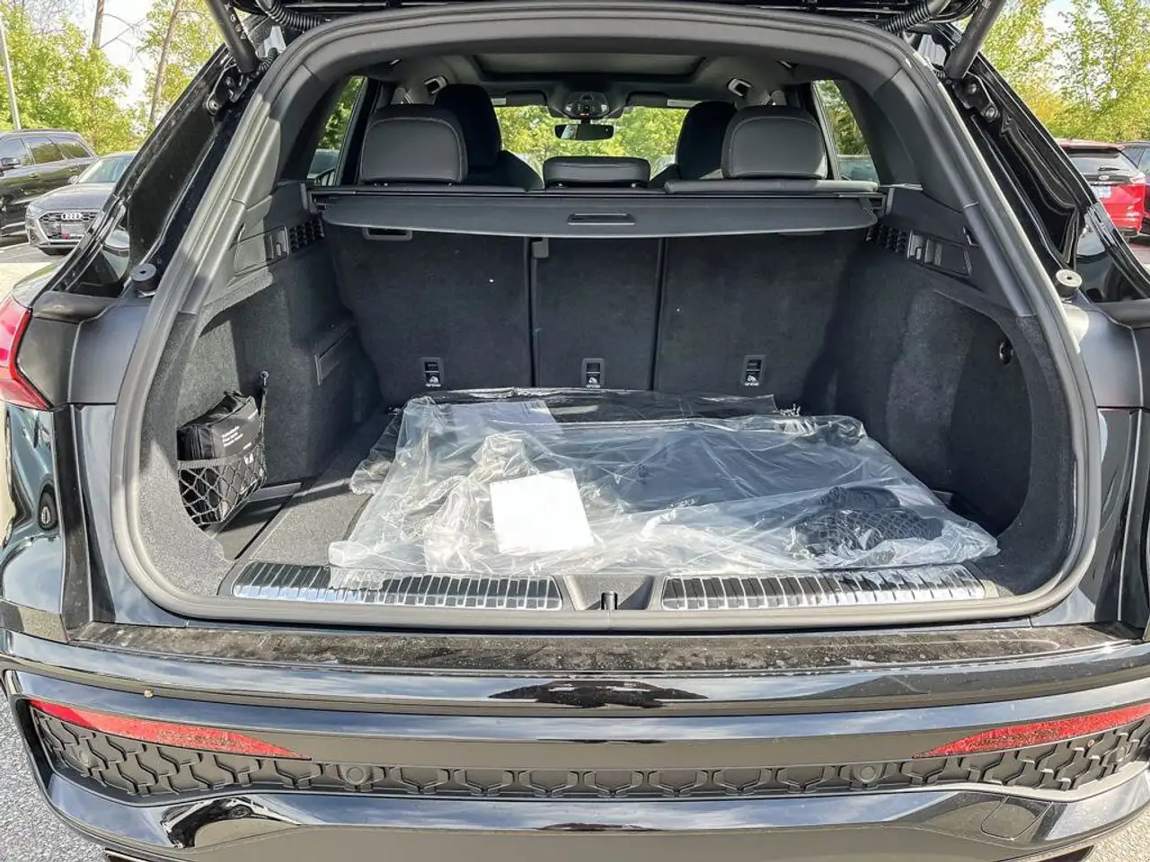 Audi Q5 снимка Audi Q5
