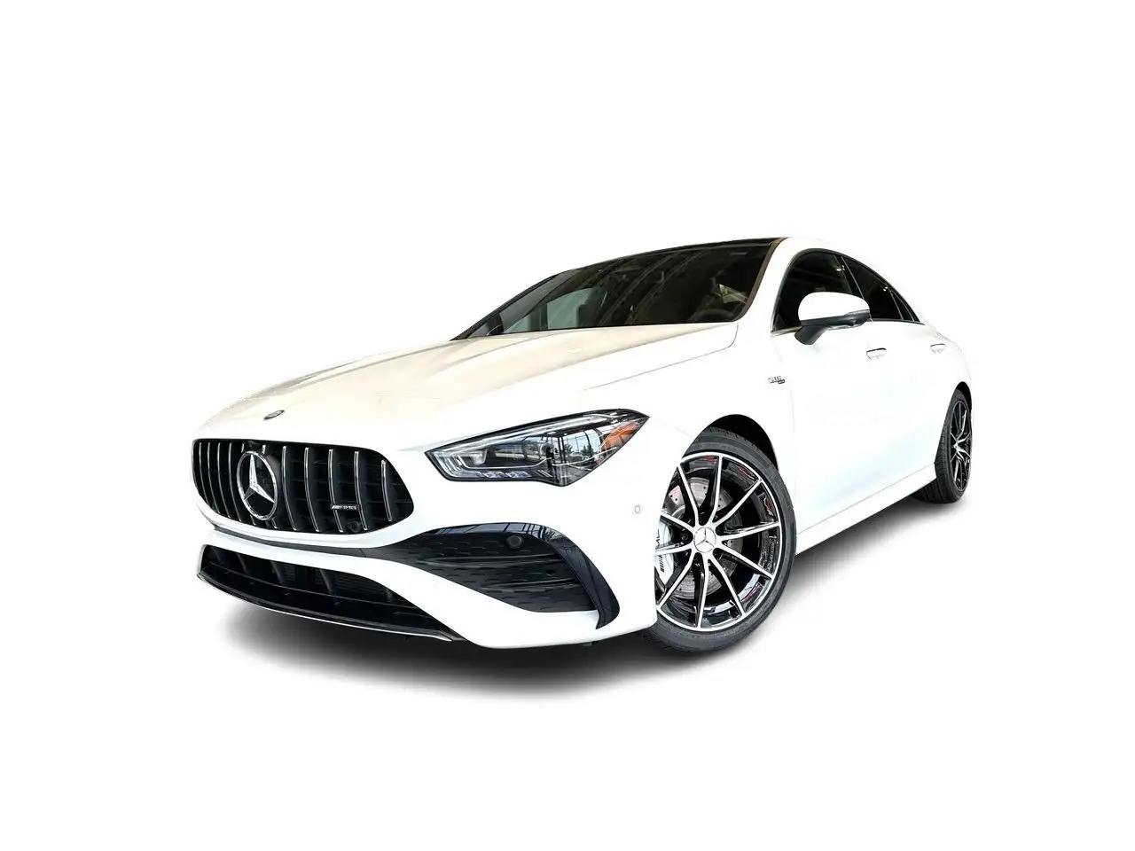 Mercedes-Benz CLA снимка Mercedes-Benz CLA