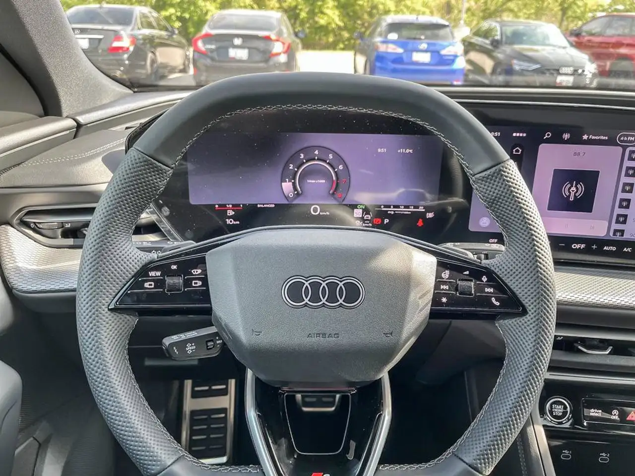 Audi Q5 снимка Audi Q5