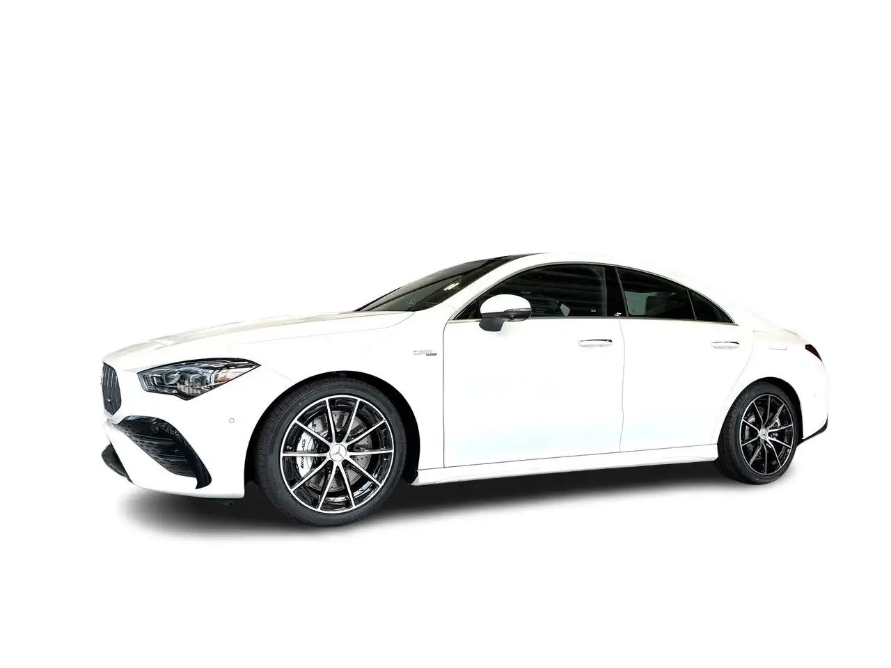 Mercedes-Benz CLA снимка Mercedes-Benz CLA