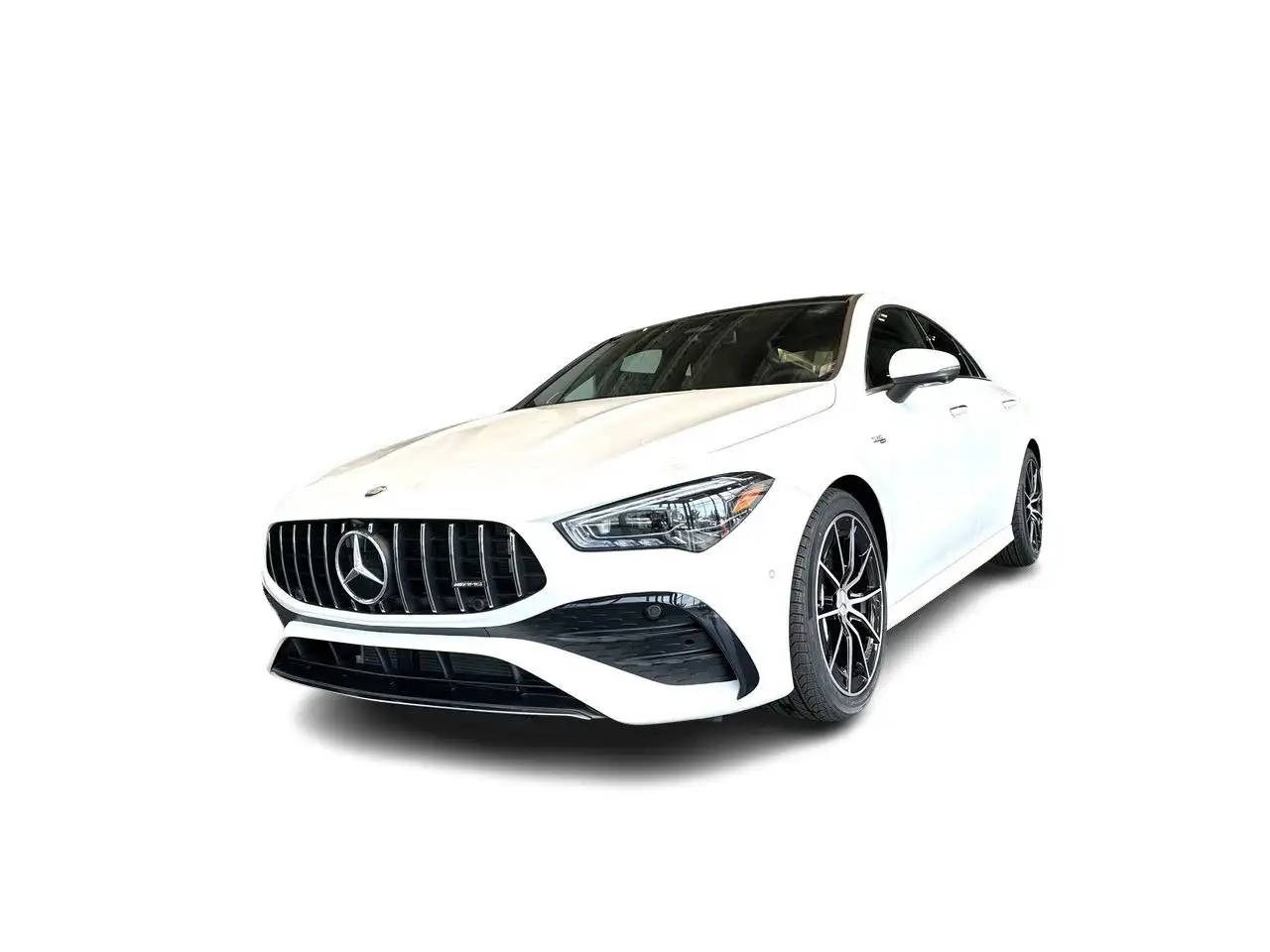 Mercedes-Benz CLA снимка Mercedes-Benz CLA