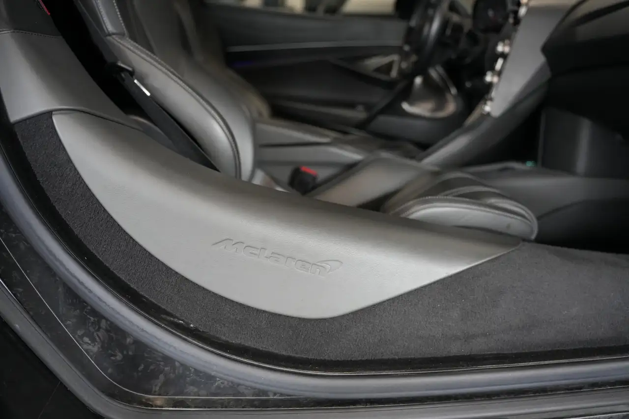 McLaren 720S fotografie McLaren 720S