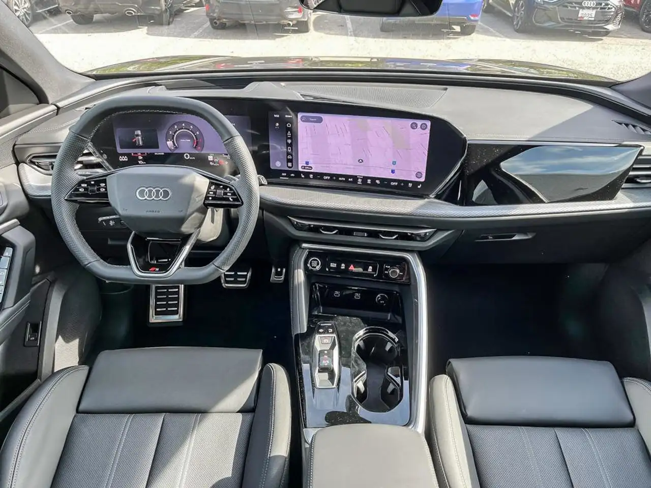Audi Q5 снимка Audi Q5