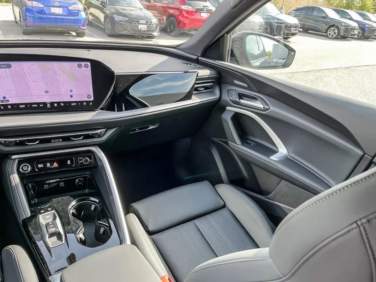 Audi Q5 снимка Audi Q5