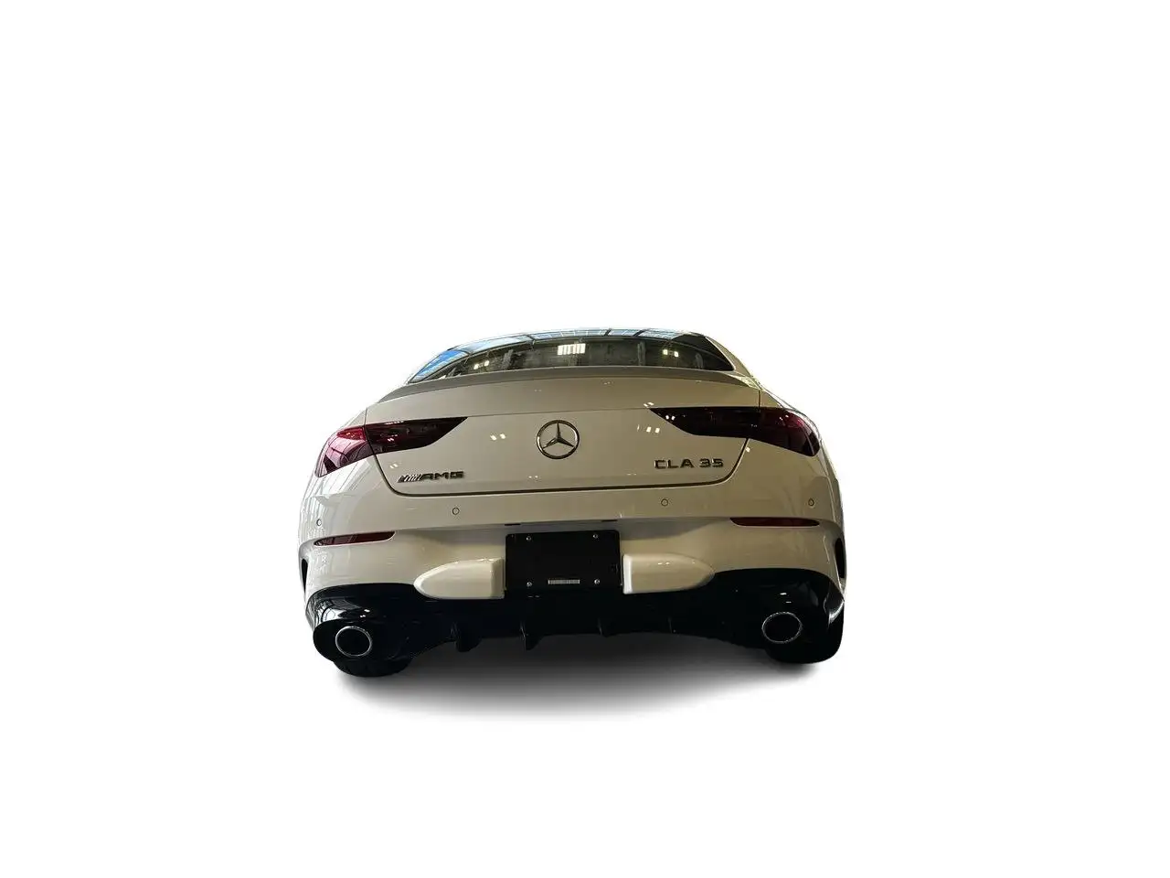 Mercedes-Benz CLA снимка Mercedes-Benz CLA