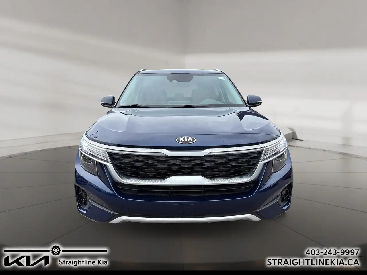 Kia Seltos photo Kia Seltos