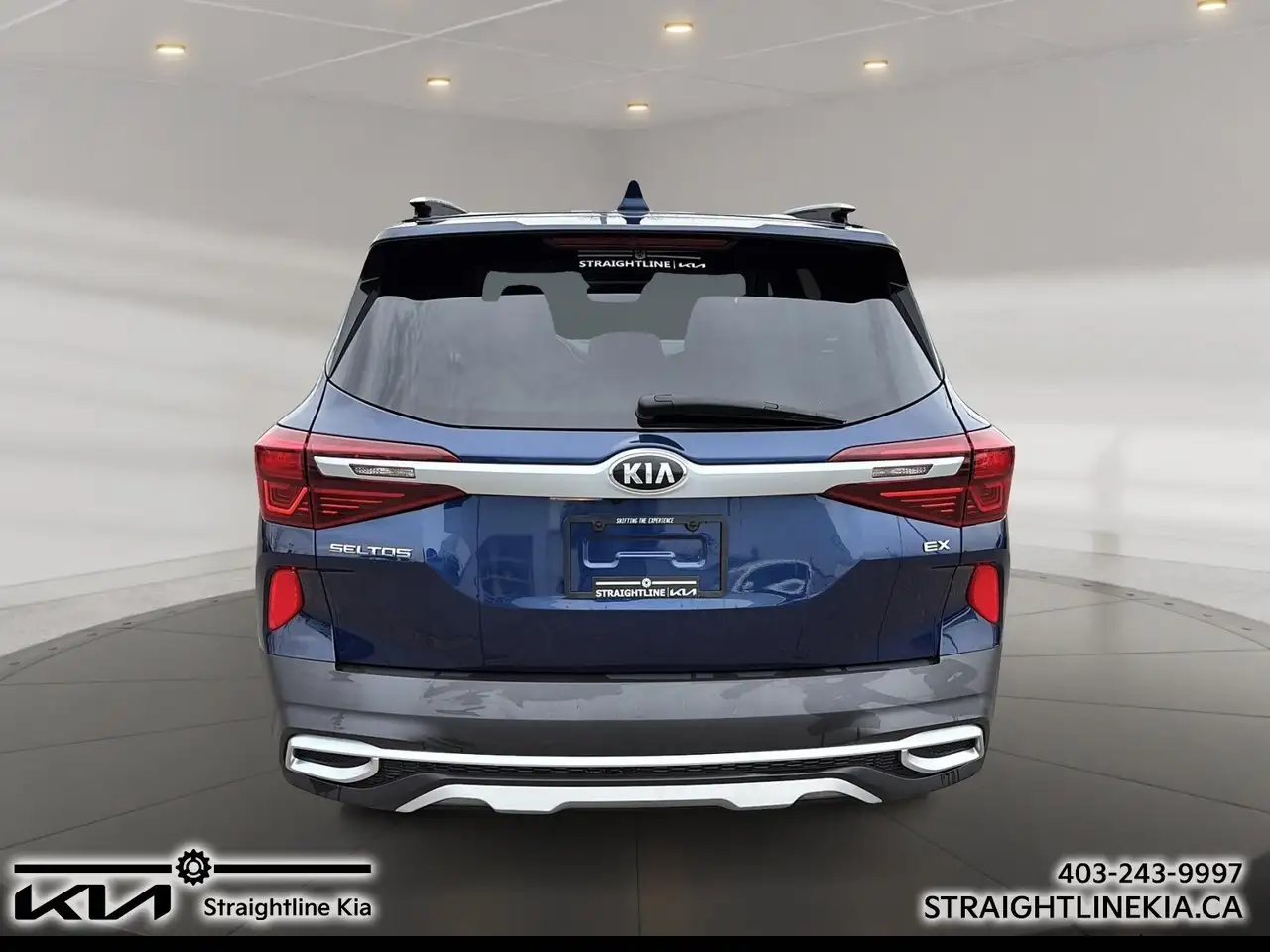Kia Seltos photo Kia Seltos