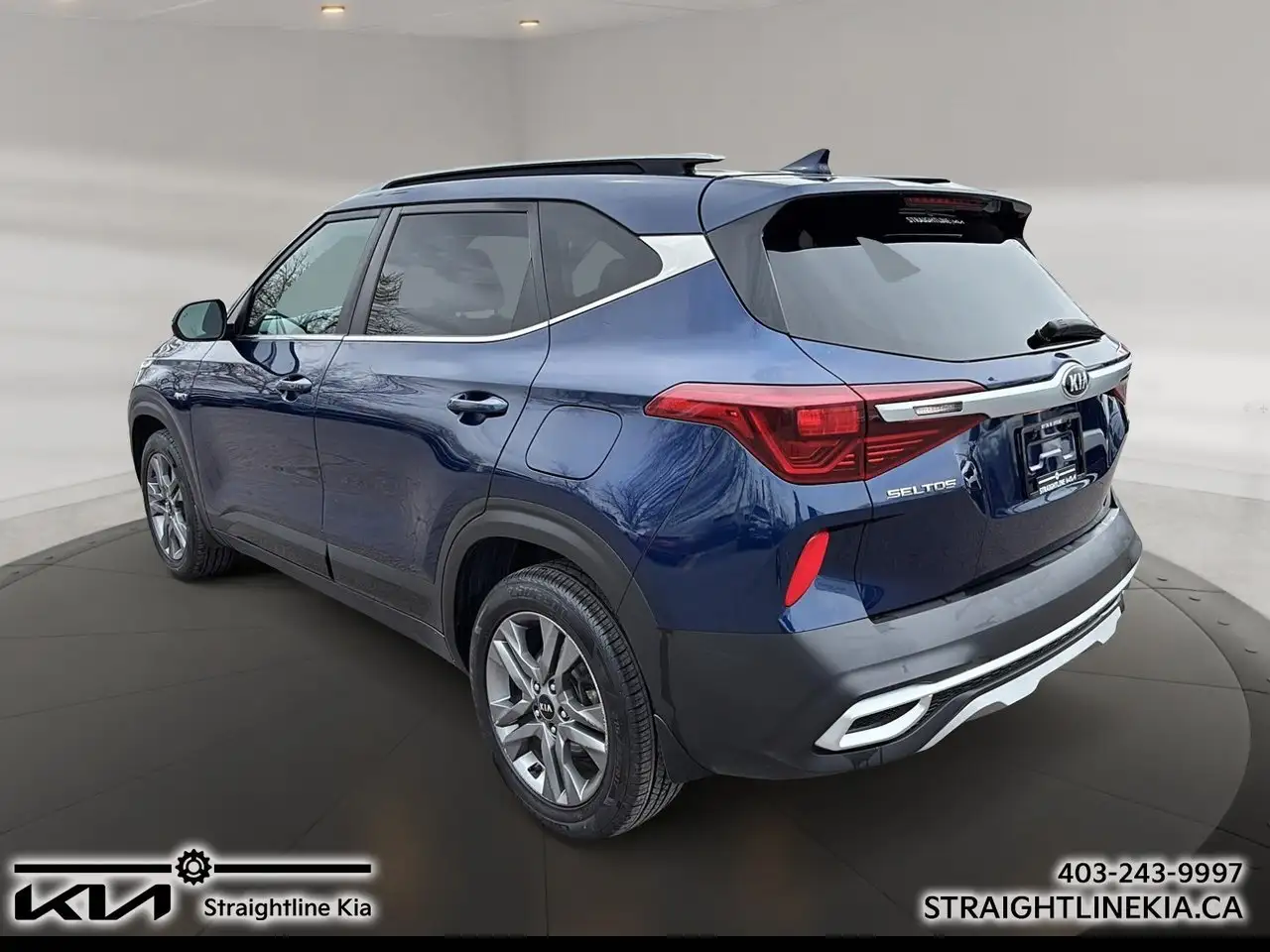 Kia Seltos photo Kia Seltos