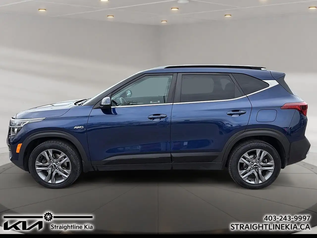 Kia Seltos photo Kia Seltos