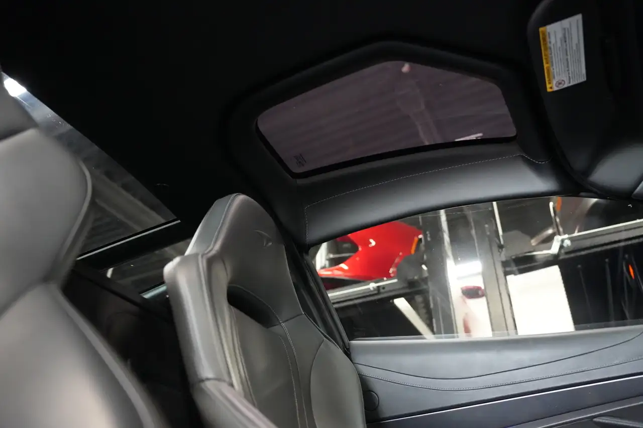 McLaren 720S fotografie McLaren 720S