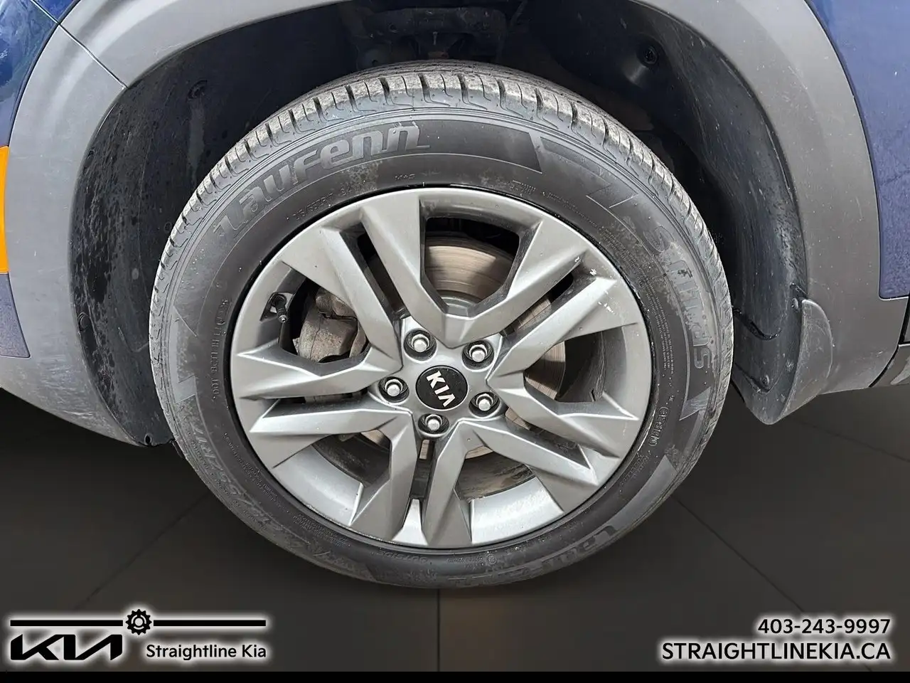 Kia Seltos photo Kia Seltos
