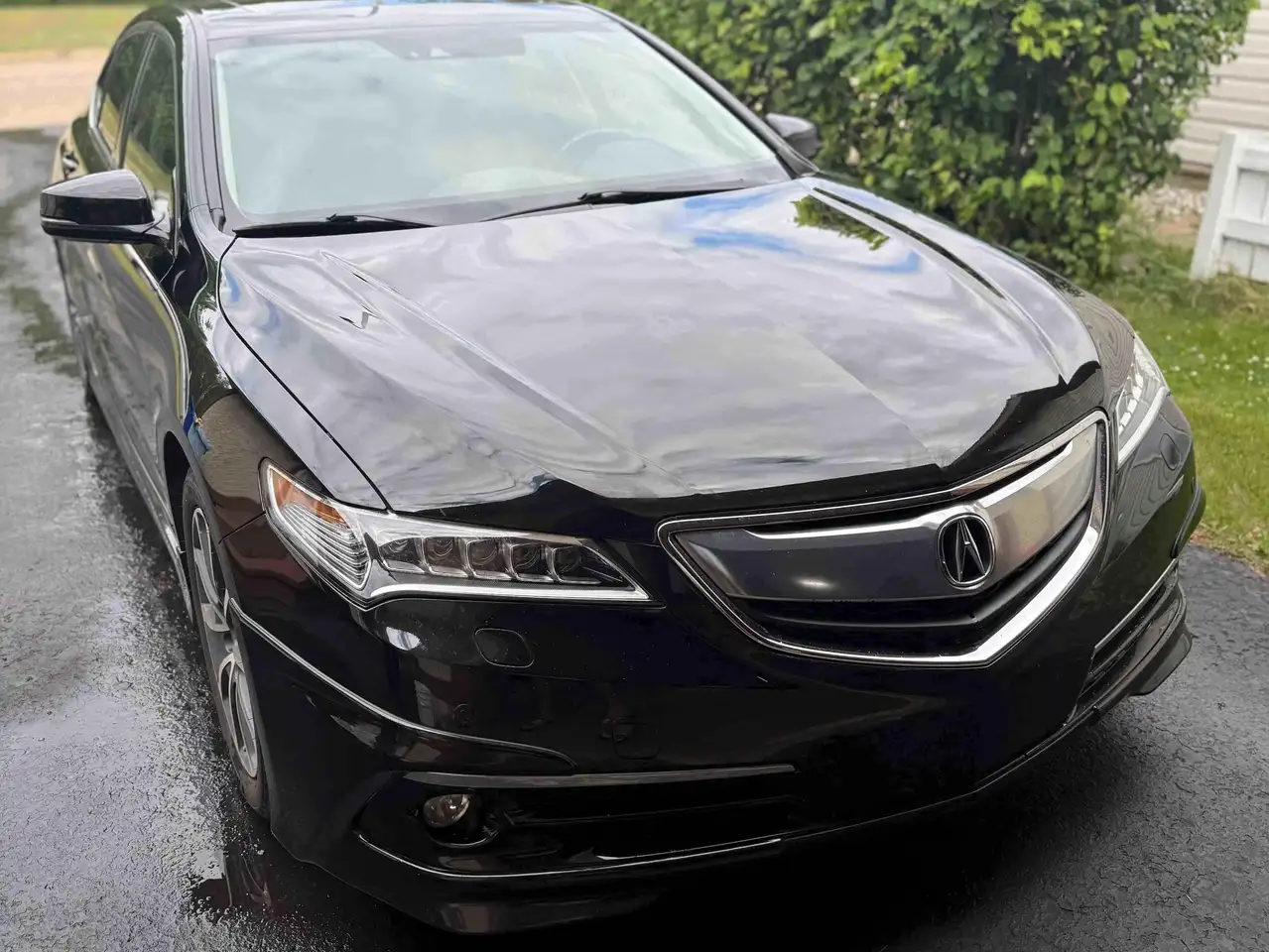 2015 Acura TLX