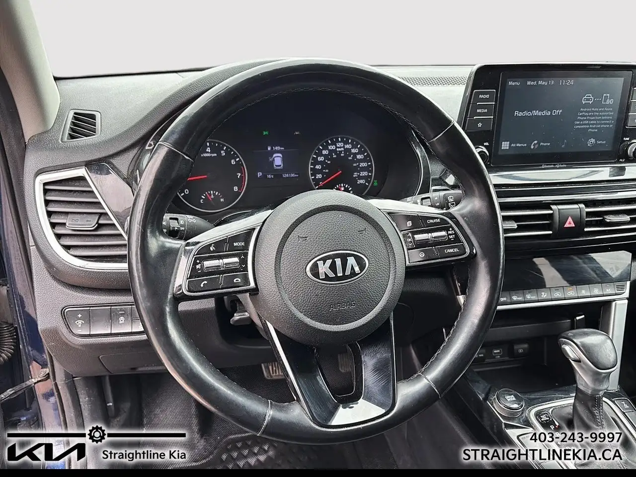 Kia Seltos photo Kia Seltos